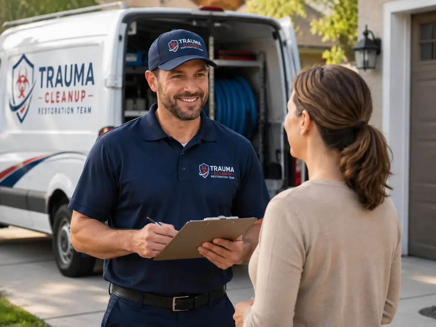 Trauma Cleanup Alcester, SD FAQs